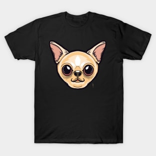 Tan chihuahua T-Shirt